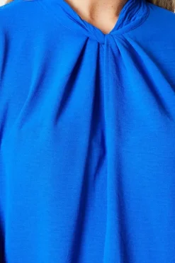 Tall Twist Neck Top