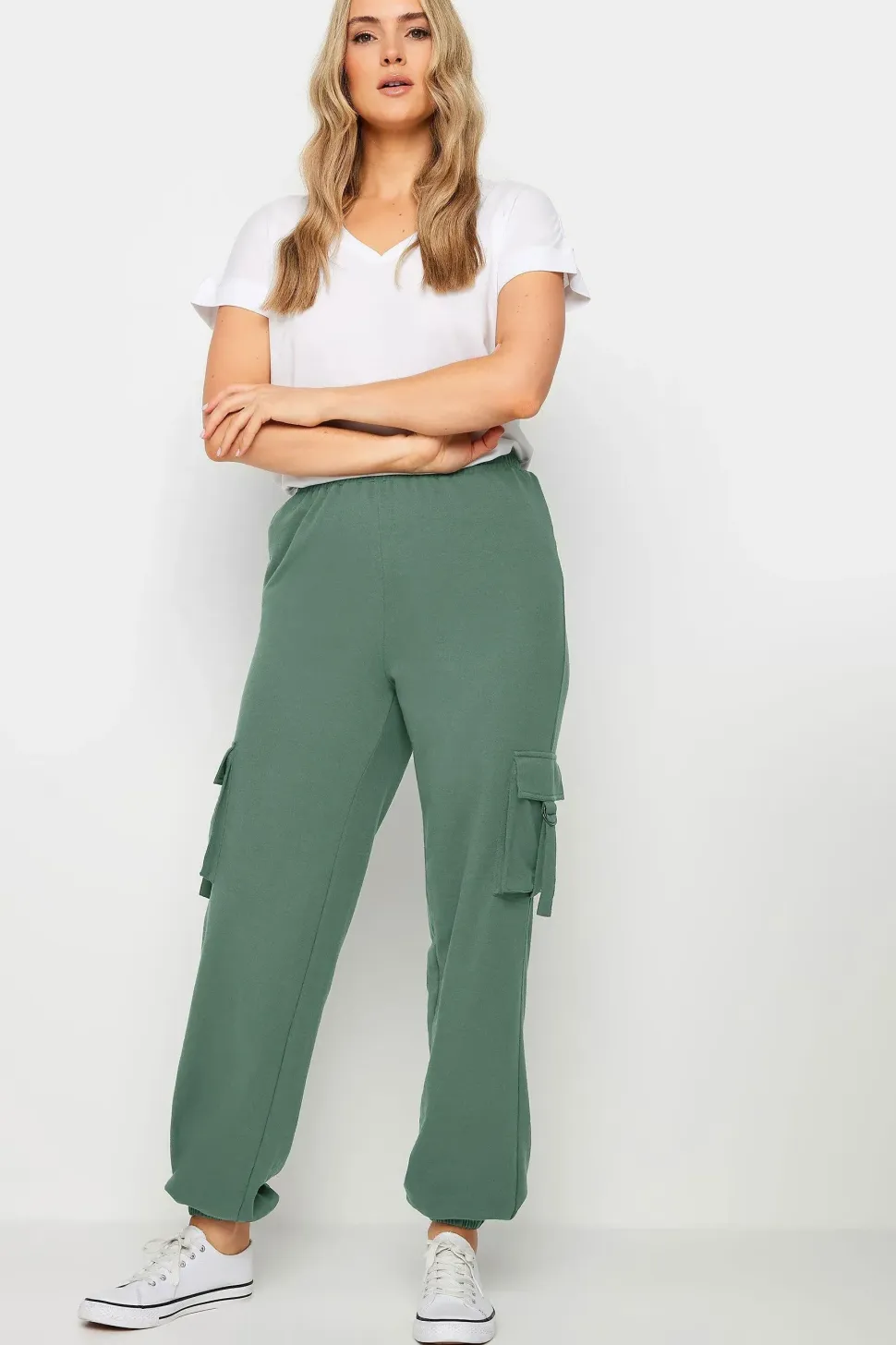 Tall Utility Cargo Joggers