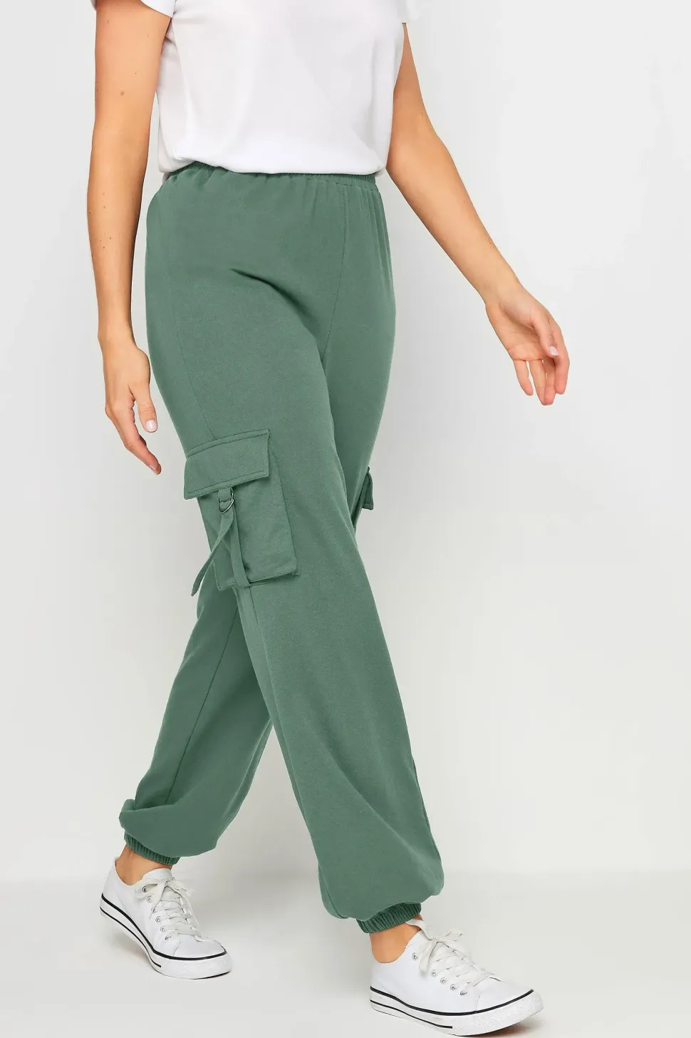 Tall Utility Cargo Joggers