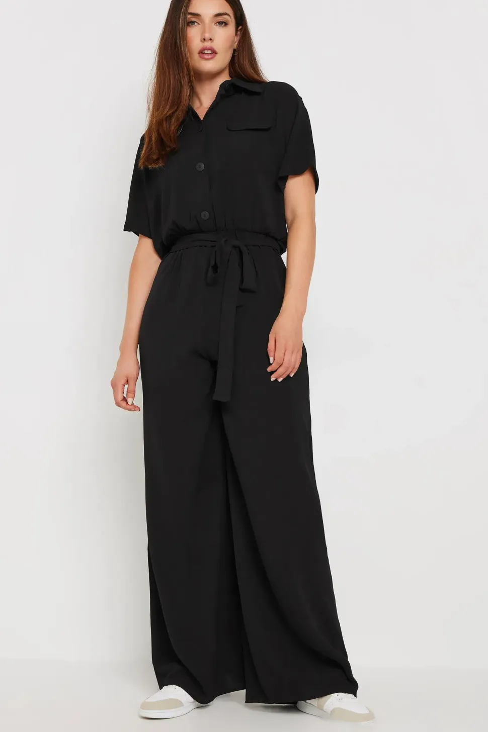 Tall Utility Jumpsuit