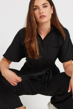 Tall Utility Jumpsuit