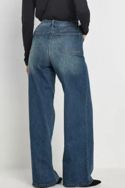 Tall Wide Leg Jeans