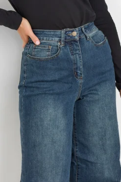 Tall Wide Leg Jeans