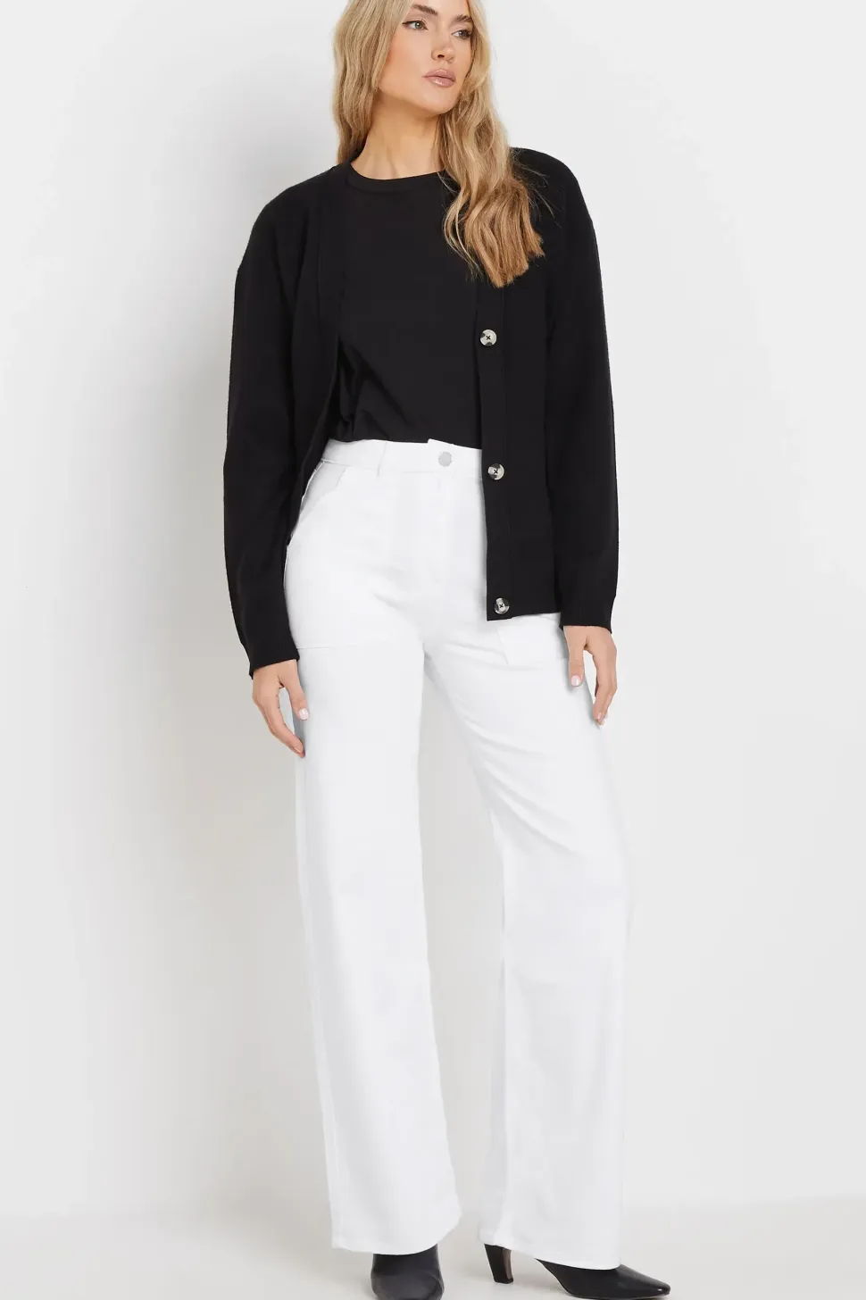 Tall Wide Leg Jeans