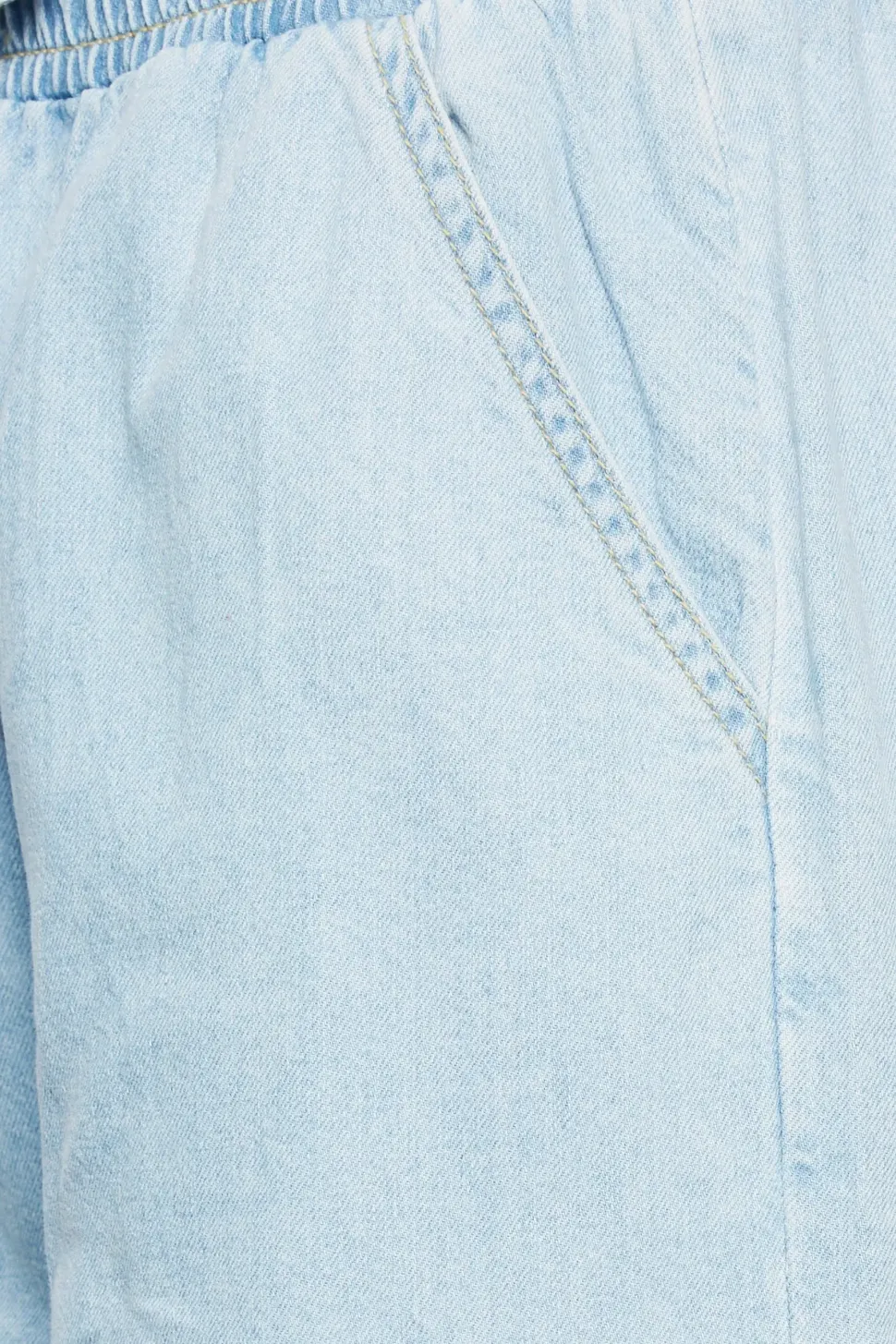 Tall Wide Leg Jeans