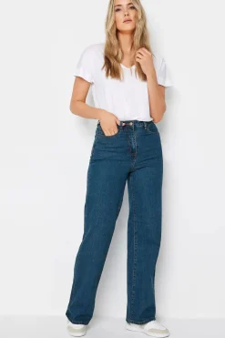 Tall Wide Leg Jeans