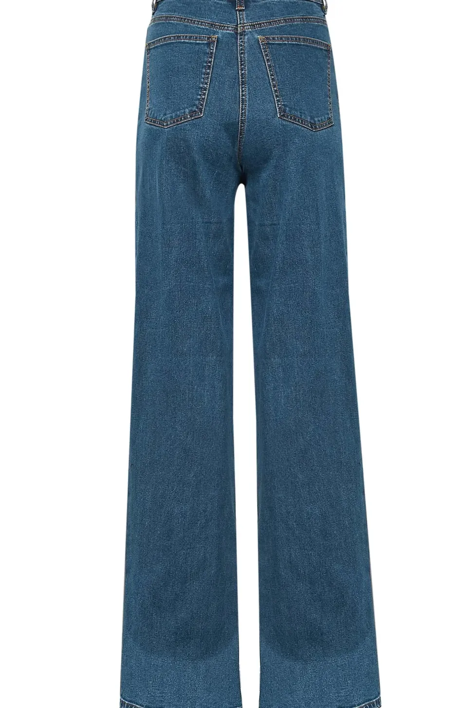 Tall Wide Leg Jeans