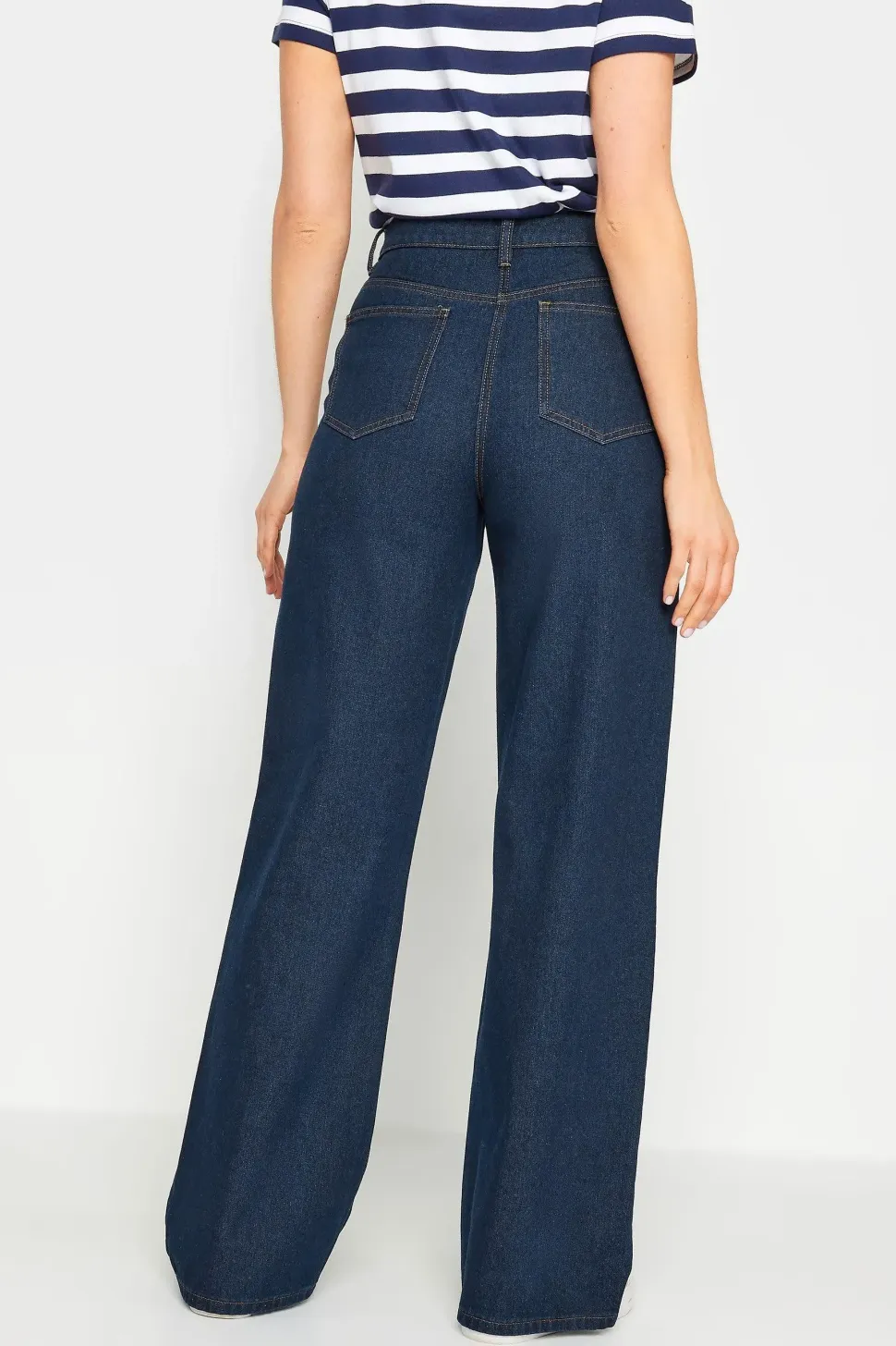 Tall Wide Leg Jeans