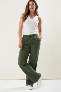 Tall Wide Leg Joggers