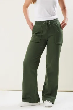 Tall Wide Leg Joggers
