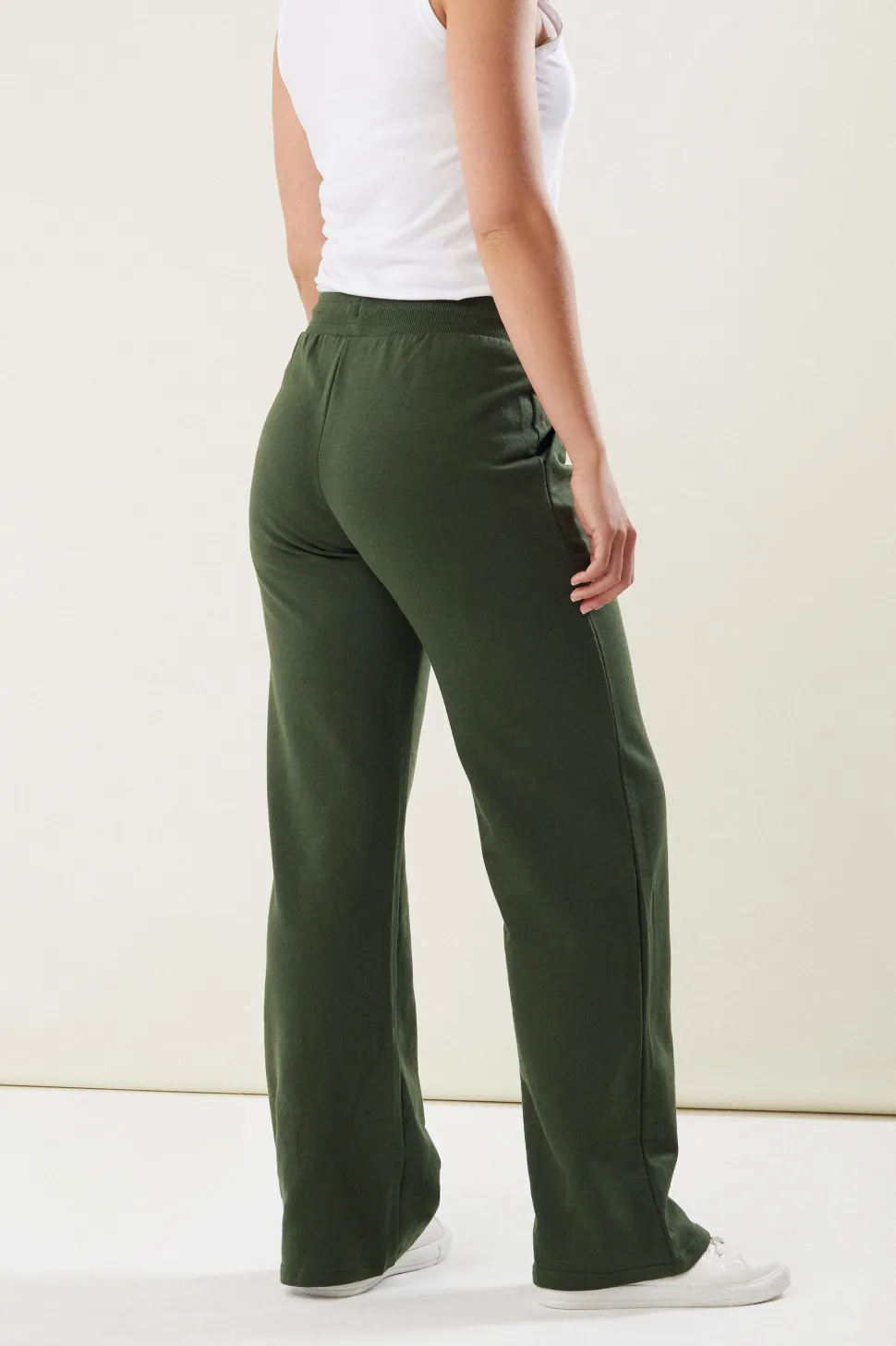 Tall Wide Leg Joggers