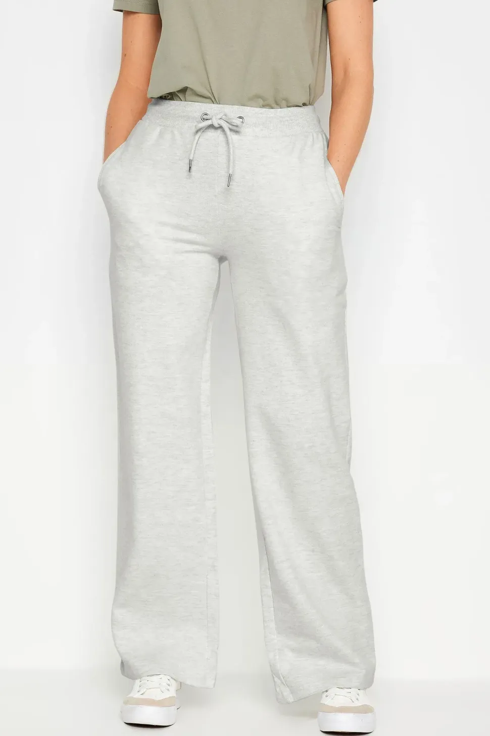 Tall Wide Leg Joggers