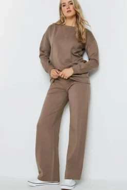 Tall Wide Leg Joggers