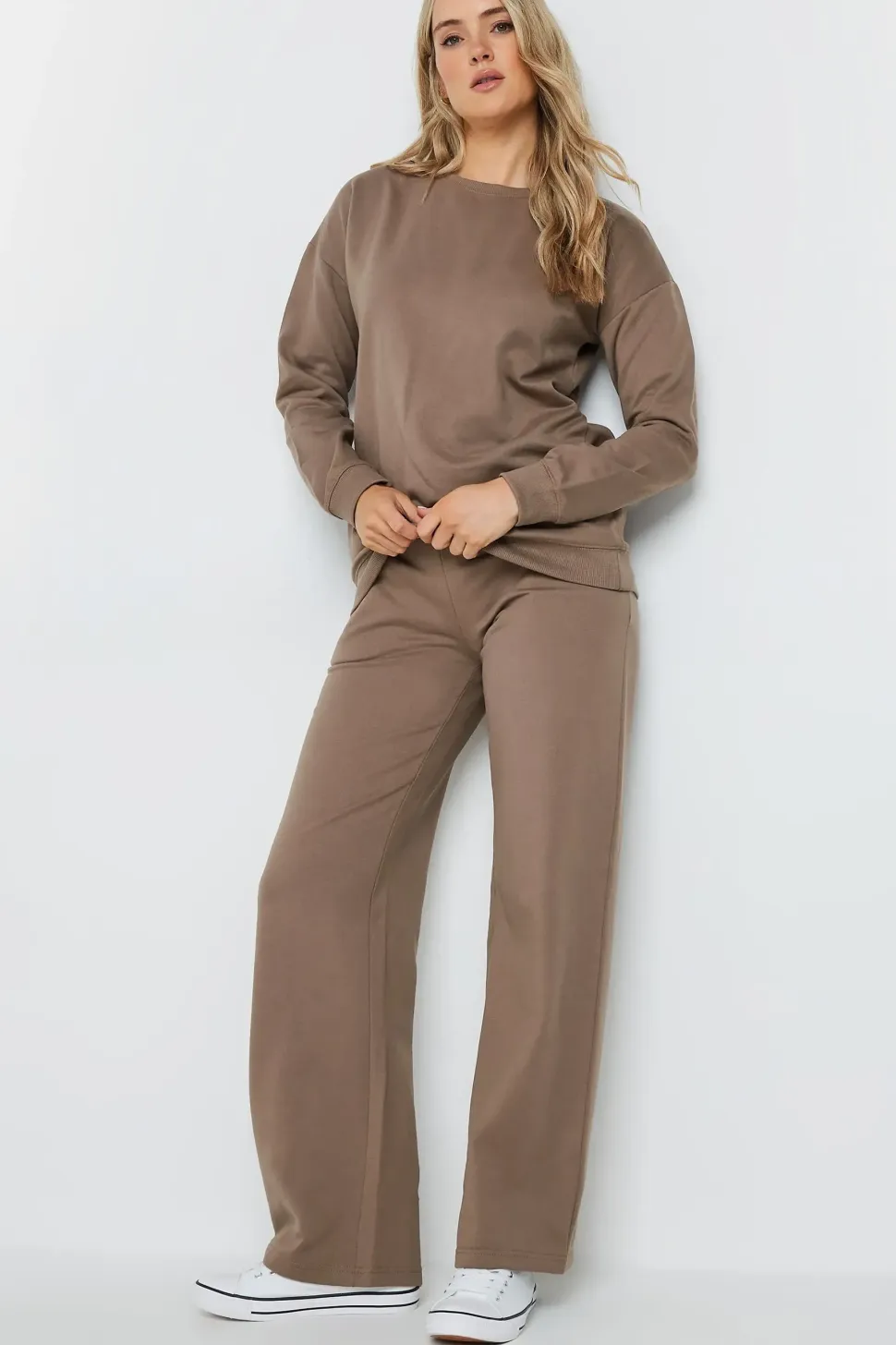 Tall Wide Leg Joggers