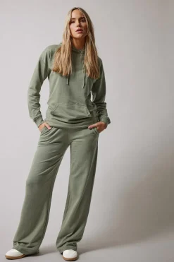Tall Wide Leg Joggers