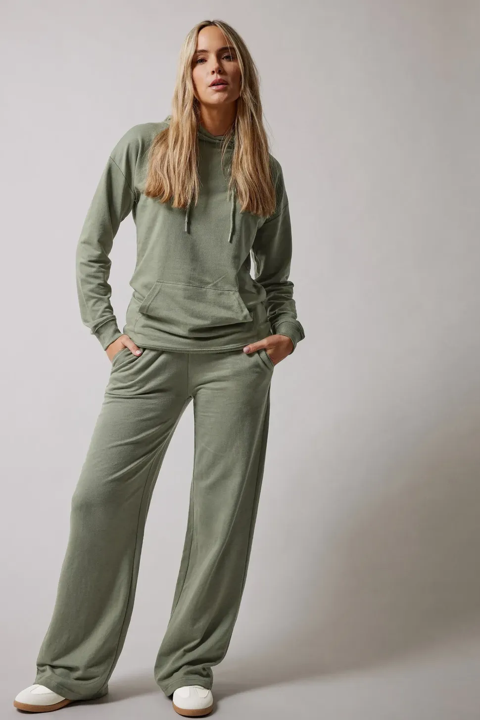 Tall Wide Leg Joggers