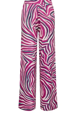 Tall Wide Leg Trousers