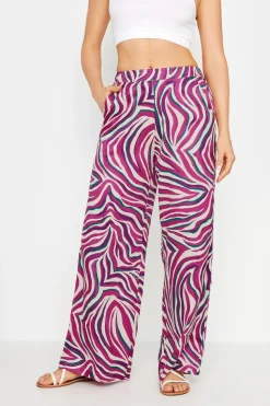 Tall Wide Leg Trousers