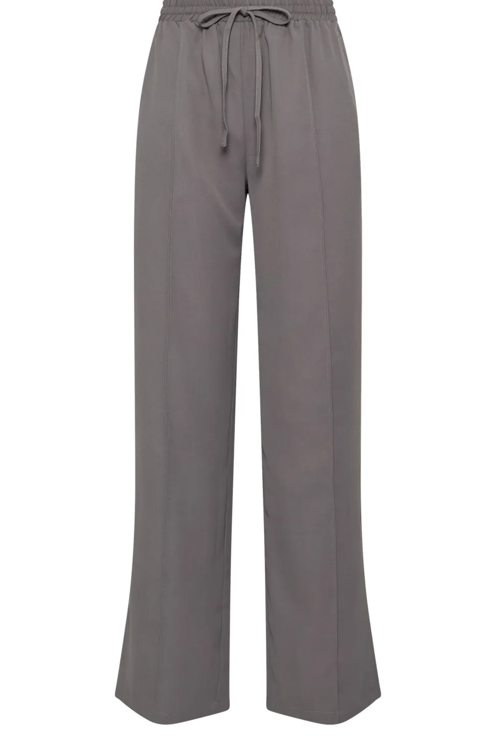 Tall Wide Leg Trousers