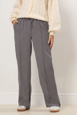 Tall Wide Leg Trousers