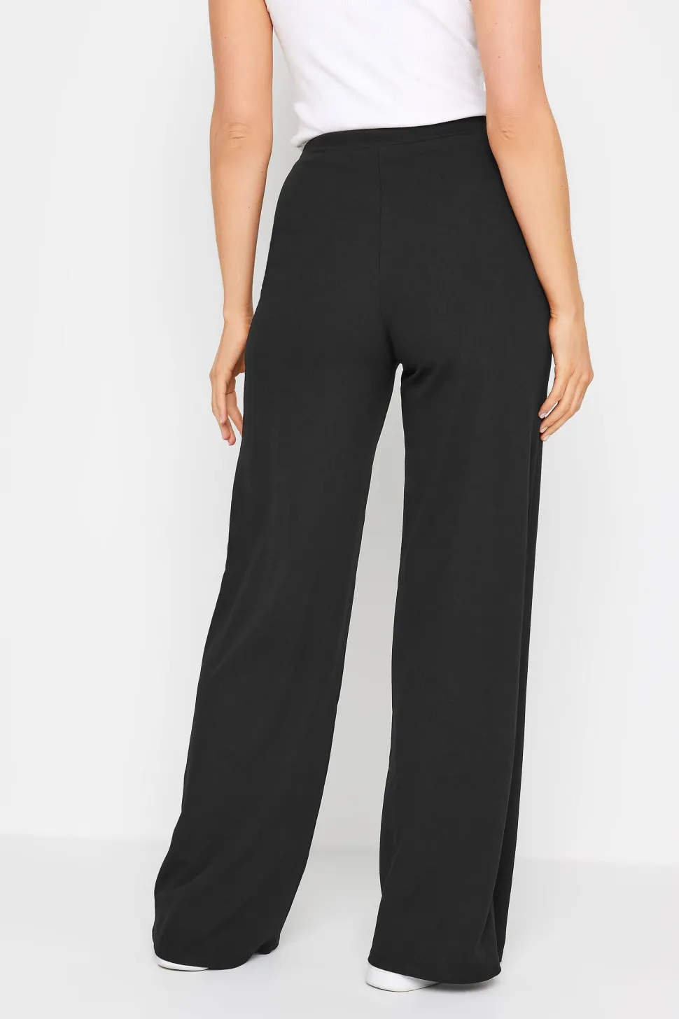 Tall Wide Leg Trousers