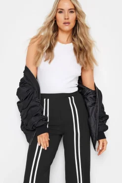Tall Wide Leg Trousers
