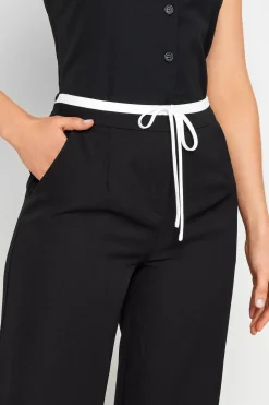 Tall Wide Leg Trousers