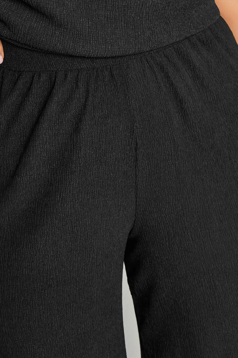 Tall Wide Leg Trousers