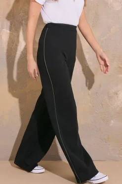 Tall Wide Leg Trousers