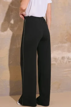 Tall Wide Leg Trousers