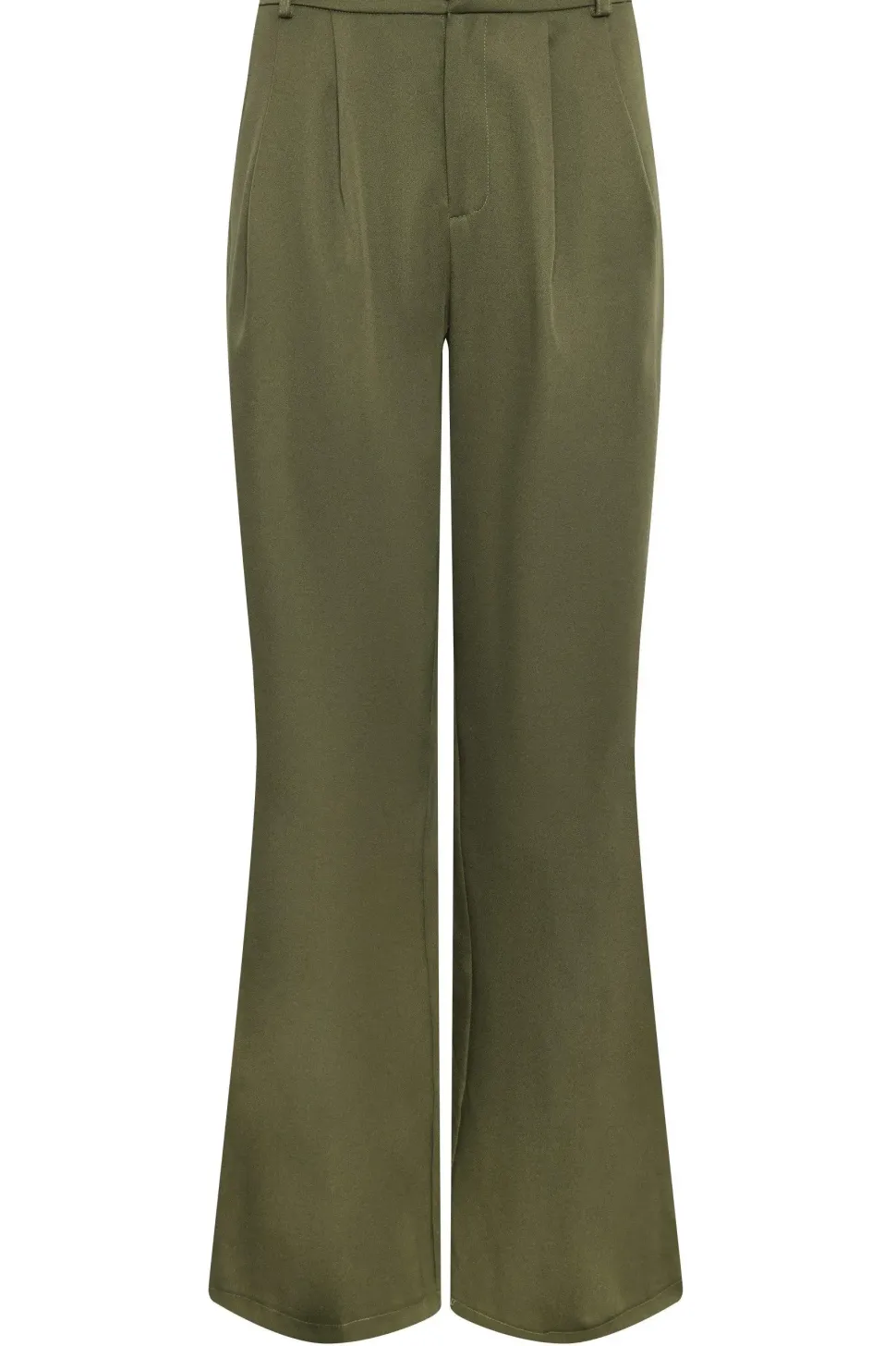 Tall Wide Leg Trousers