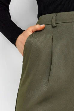 Tall Wide Leg Trousers