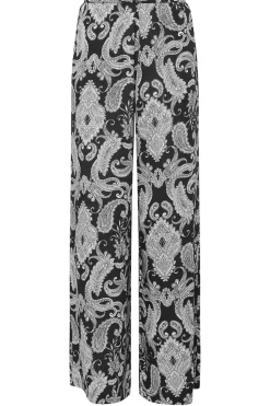 Tall Wide Leg Trousers