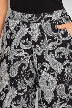 Tall Wide Leg Trousers