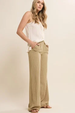 Tall Wide Leg Trousers