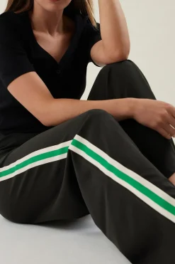 Tall Wide Leg Trousers