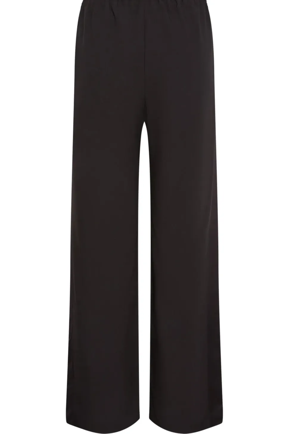 Tall Wide Leg Tuxedo Trousers