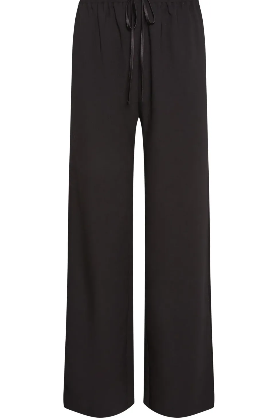 Tall Wide Leg Tuxedo Trousers