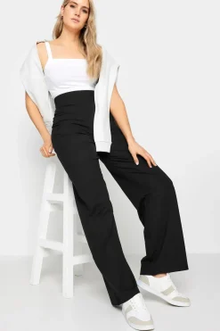 Tall Wide Leg Yoga Pants