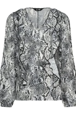 Tall Woven Snake Blouse