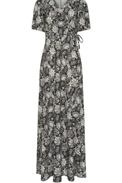 Tall Wrap Maxi Dress