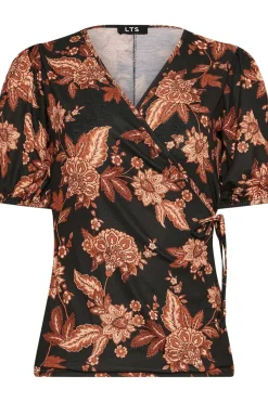 Tall Wrap Top