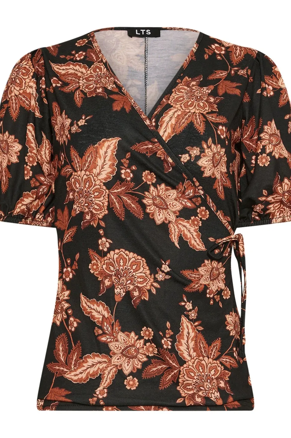 Tall Wrap Top