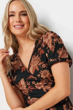 Tall Wrap Top