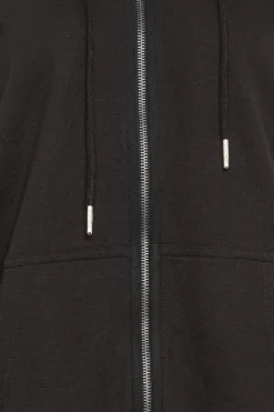 Tall Zip Through Pocket Hoodie