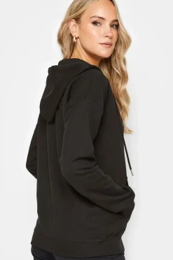 Tall Zip Through Pocket Hoodie