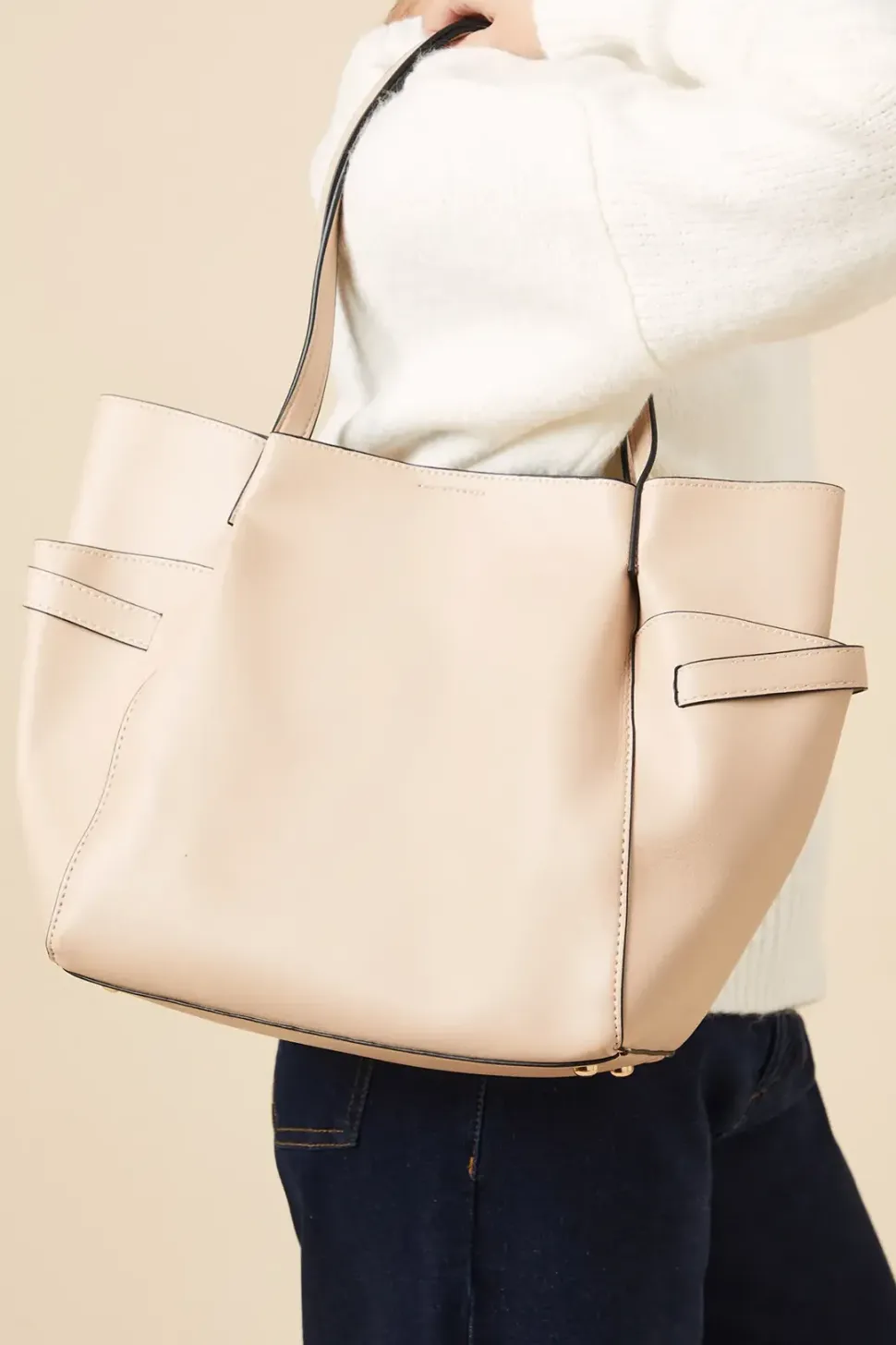 Tammy Winged Tote Bag