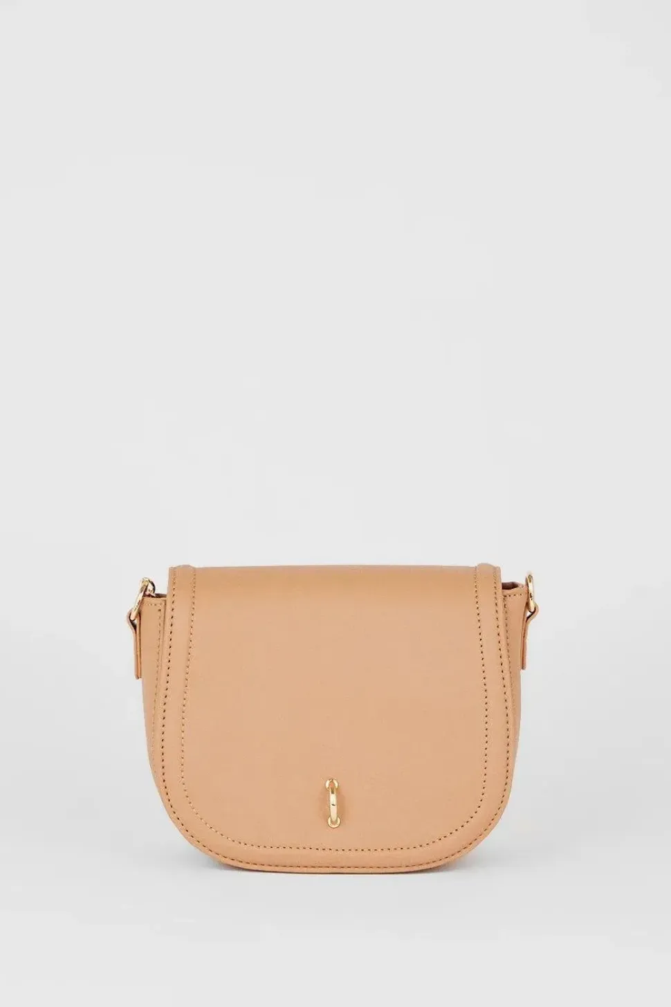 Tanisha Chain Detail Adjustable Strap Cross Body Bag