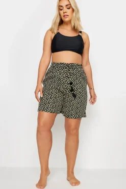 Tassel Detail Shorts