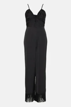 Tassel Jumpsuit